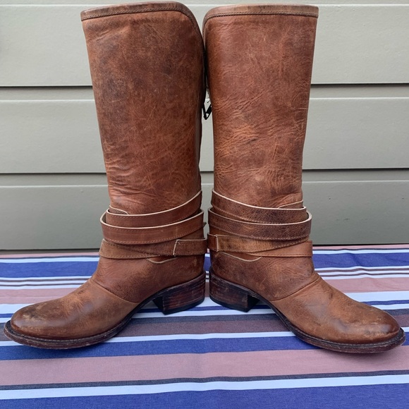 Freebird by Steven Drove Boot - Picture 6 of 13